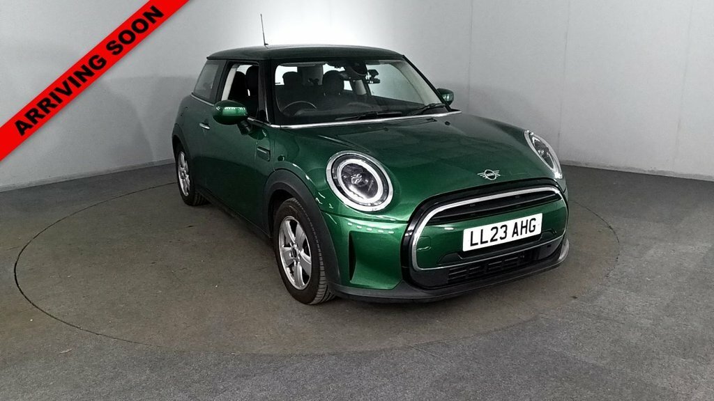 Mini Hatch 1.5L Cooper Classic Green