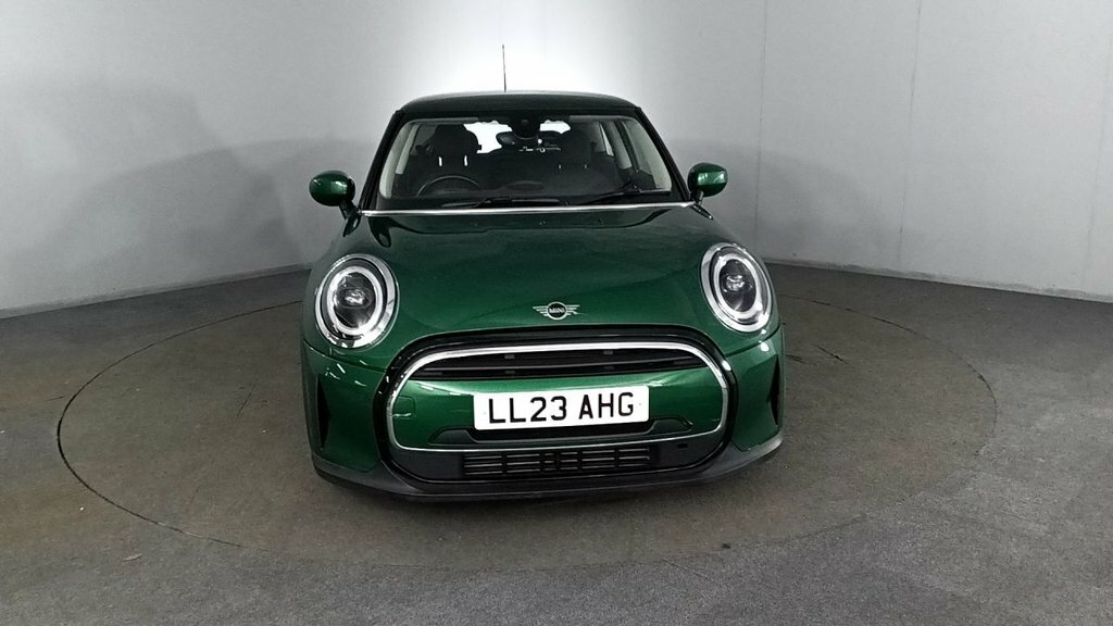 Mini Hatch 1.5L Cooper Classic Green #2