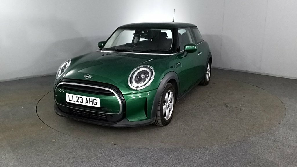 Mini Hatch 1.5L Cooper Classic Green #3