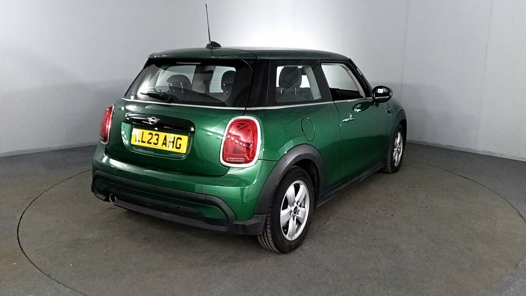 Mini Hatch 1.5L Cooper Classic Green #6