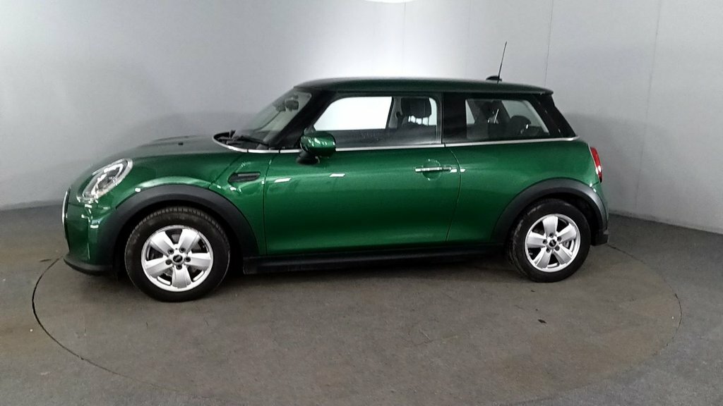 Mini Hatch 1.5L Cooper Classic Green #6