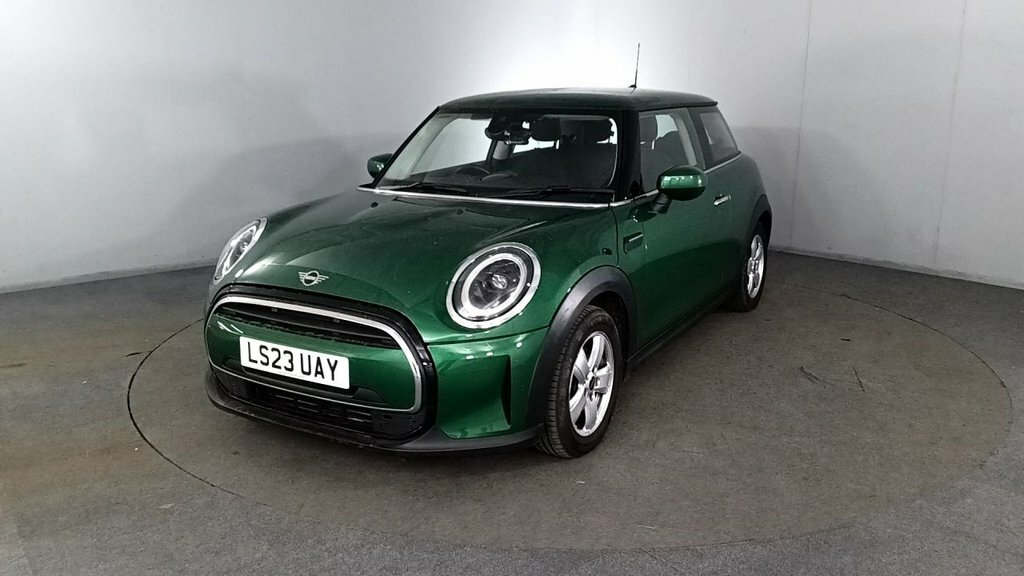 Mini Hatch 1.5L Cooper Classic Green #2