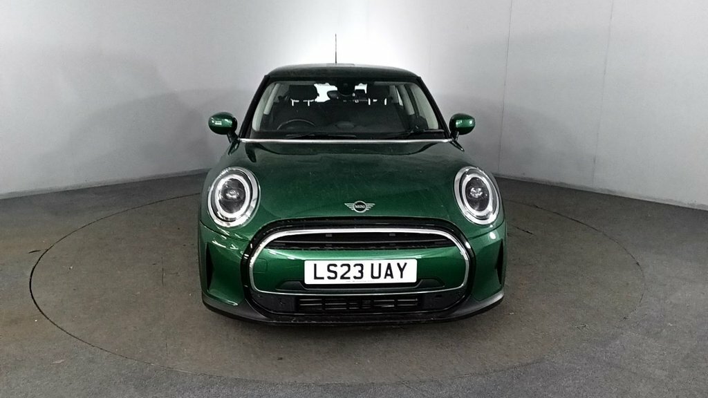 Mini Hatch 1.5L Cooper Classic Green #3
