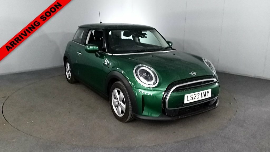 Mini Hatch 1.5L Cooper Classic Green