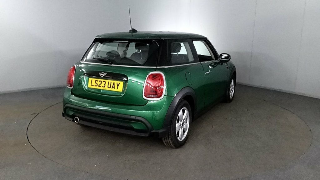 Mini Hatch 1.5L Cooper Classic Green #5