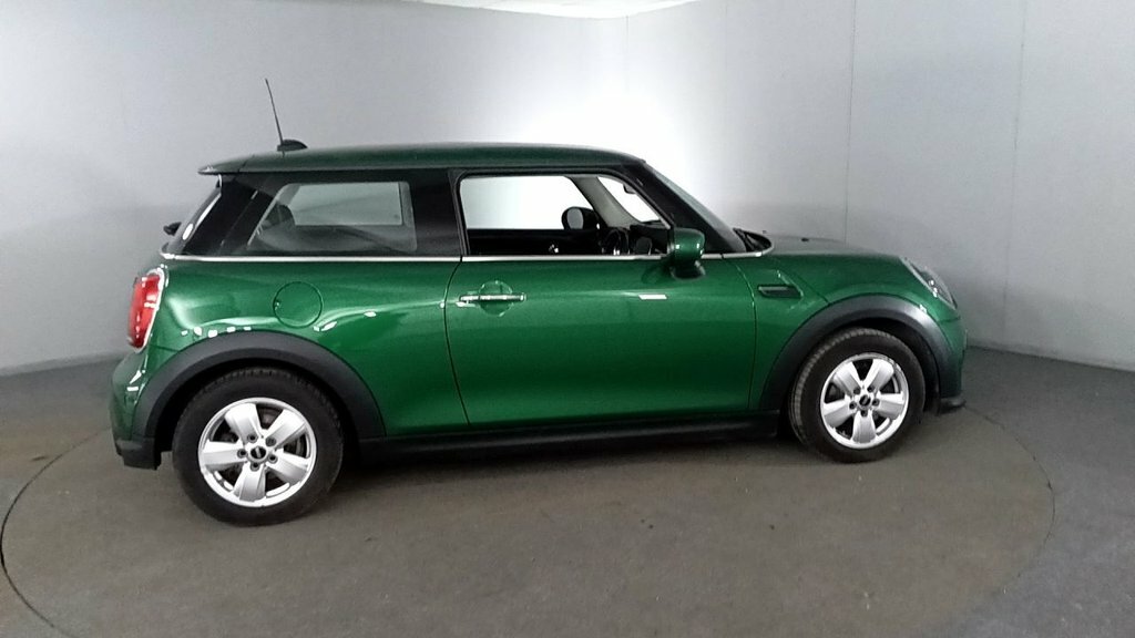 Mini Hatch 1.5L Cooper Classic Green #4