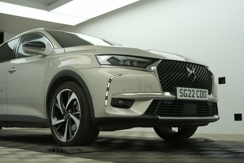 DS DS 7 Crossback 1.6L Opera White #5