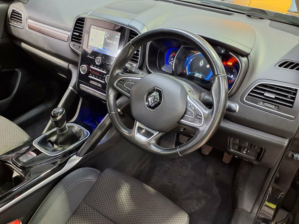 Renault Koleos 2L Null Blue #9