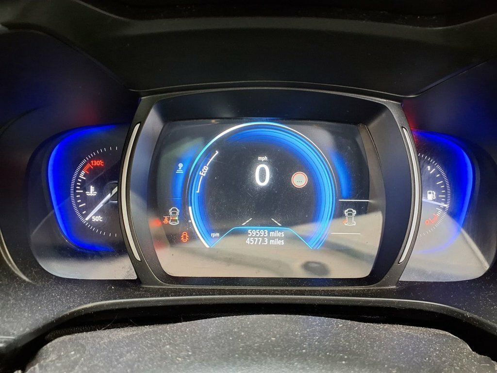 Renault Koleos 2L Null Blue #12