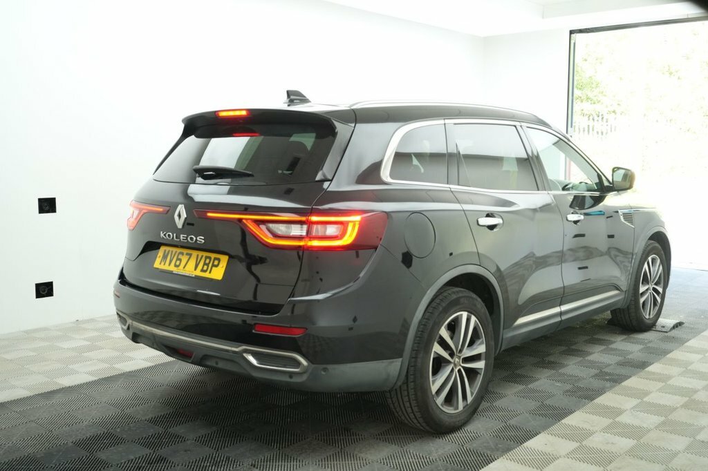 Renault Koleos 2L Null Blue #7