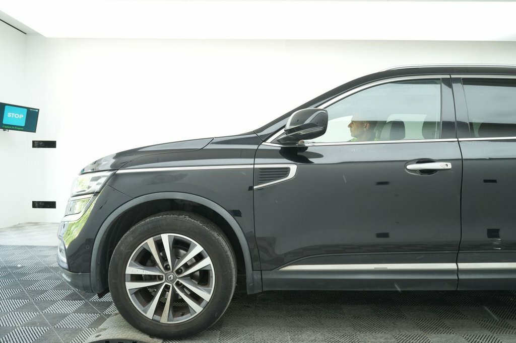 Renault Koleos 1.6L Dynamique S Nav Black #4