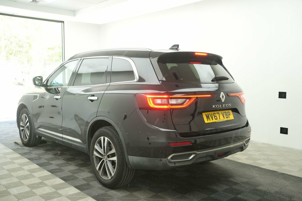 Renault Koleos 2L Null Blue #8
