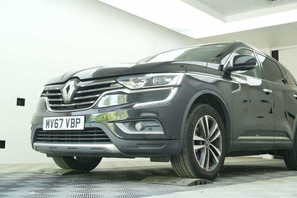 Renault Koleos 1.6L Dynamique S Nav Black #6