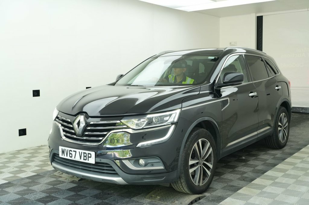 Renault Koleos 1.6L Dynamique S Nav Black #2