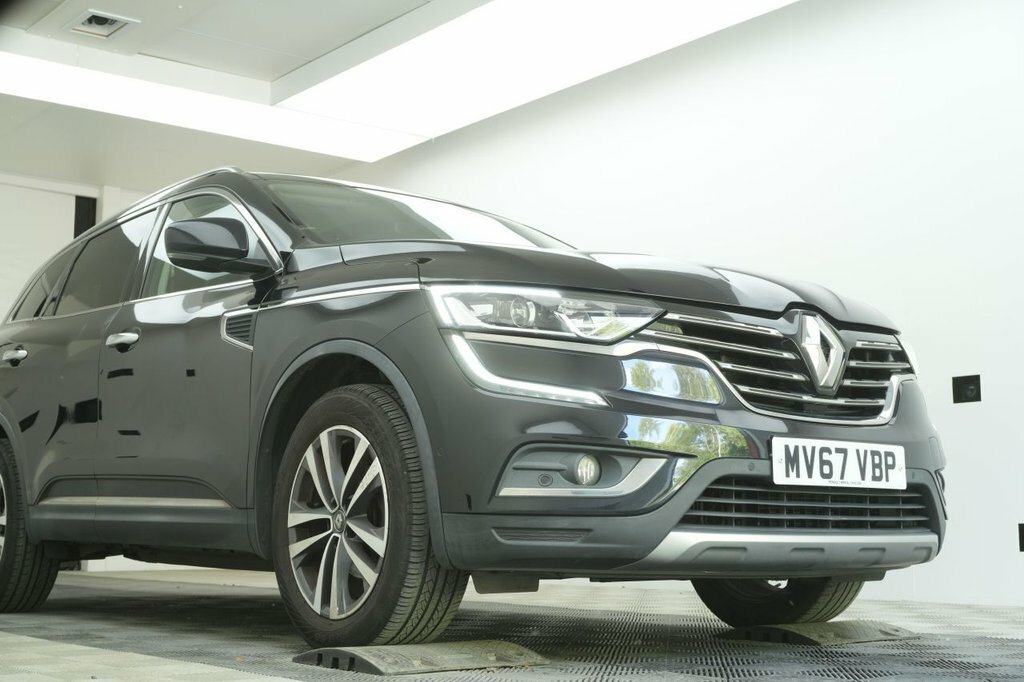 Renault Koleos 1.6L Dynamique S Nav Black #5