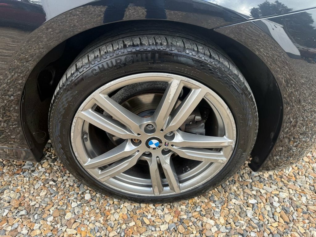 BMW 2 Series Active Tourer 216D Luxury Silver #16