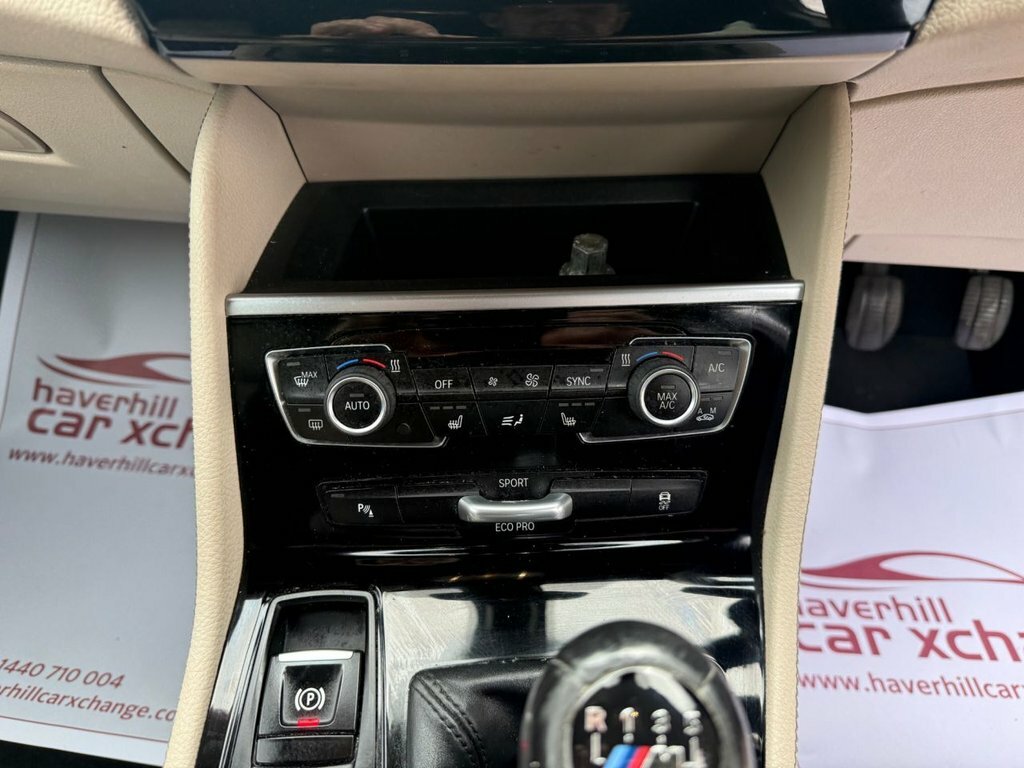 BMW 2 Series Active Tourer 216D Luxury Silver #13