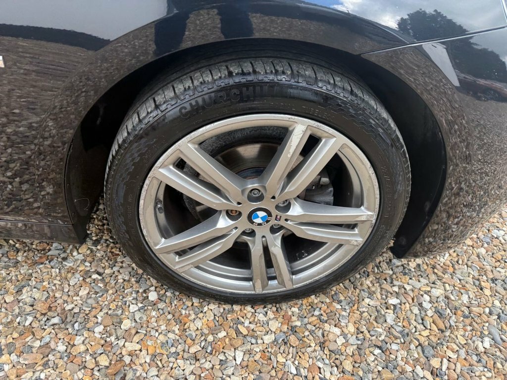 BMW 2 Series Active Tourer 216D Luxury Silver #17