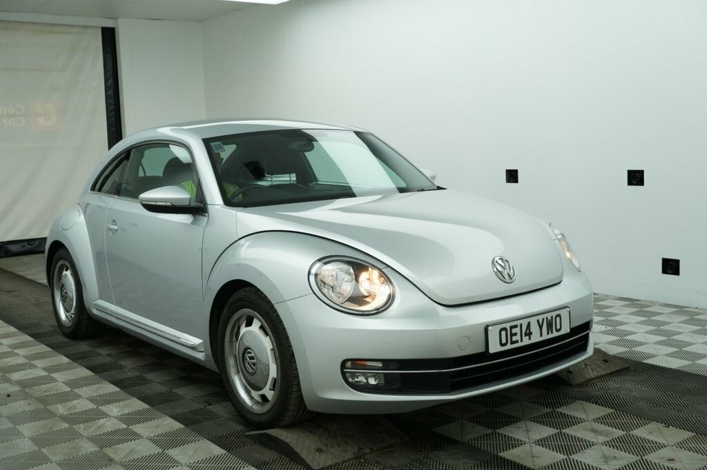 Volkswagen Beetle 1.6L Design Silver #3