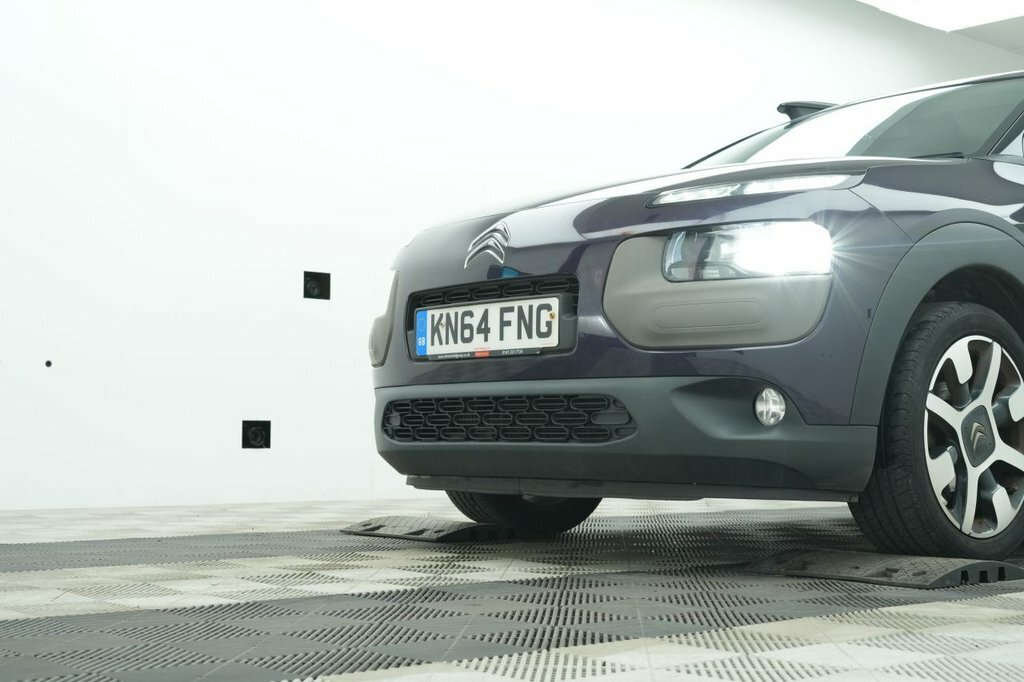 Citroen C4 Cactus 1.6L Flair Purple #6