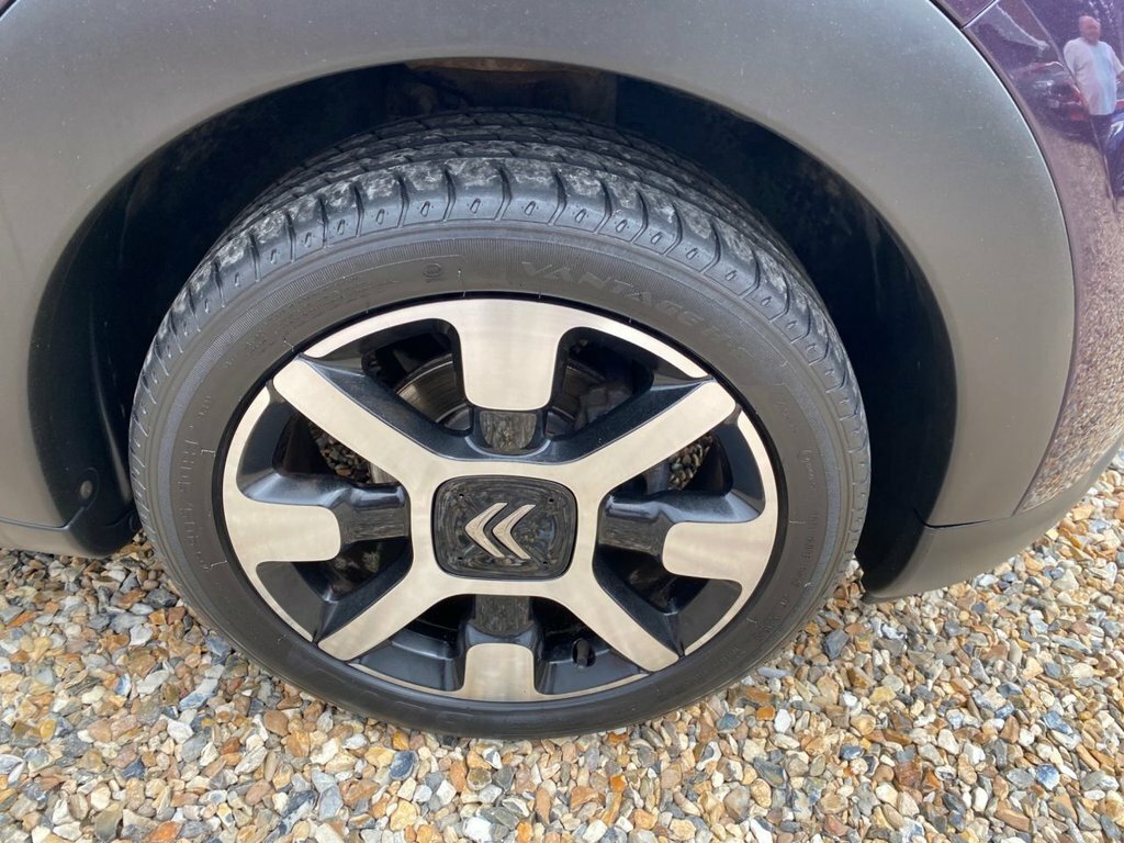 Citroen C4 Cactus 1.2 Puretech Feel Euro 5 Euro 5  #34