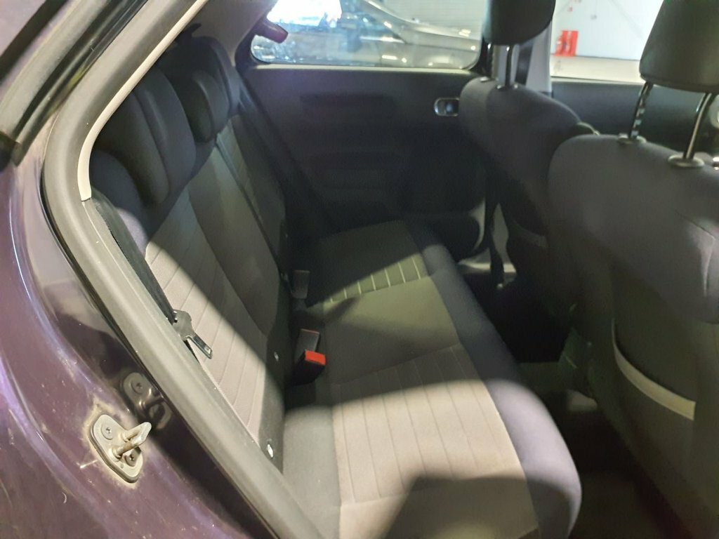 Citroen C4 Cactus White #11