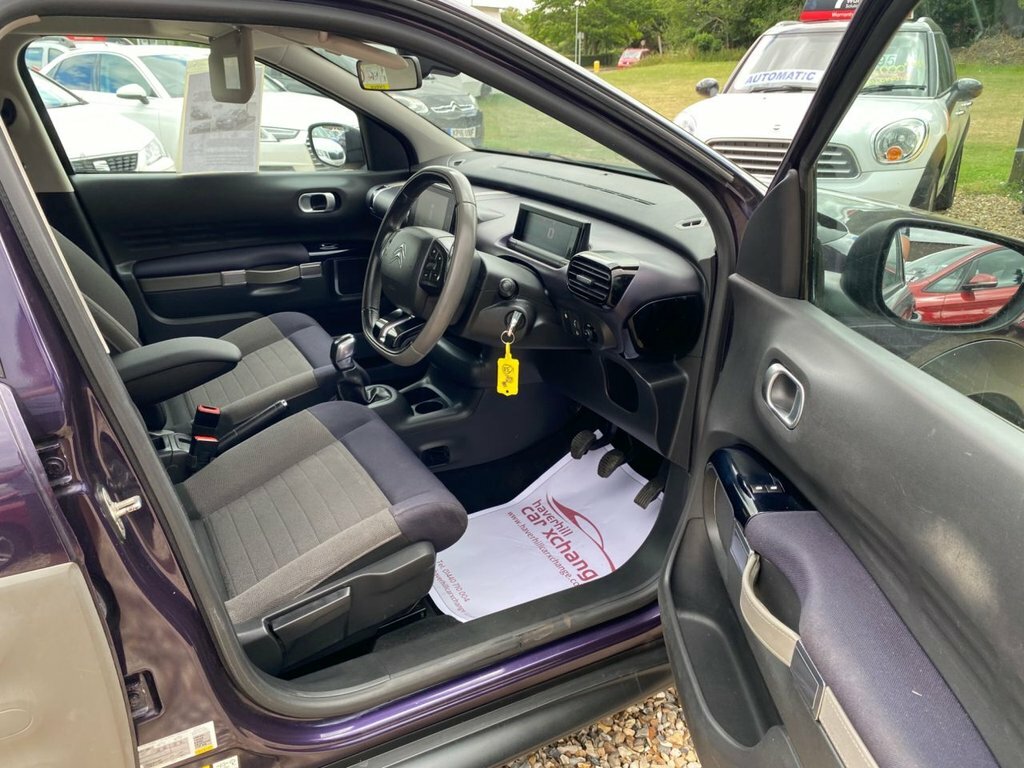 Citroen C4 Cactus 1.2 Puretech Feel Euro 5 Euro 5  #11