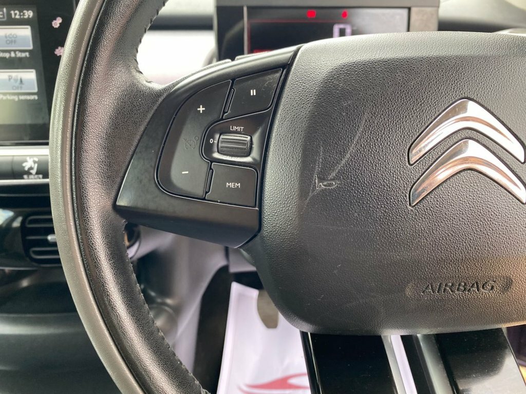 Citroen C4 Cactus 1.2 Puretech Feel Euro 5 Euro 5  #19
