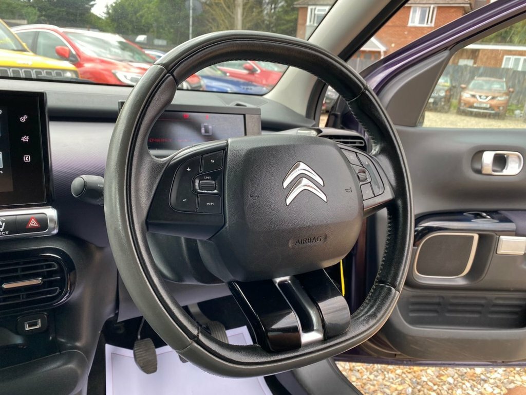 Citroen C4 Cactus 1.2 Puretech Feel Euro 5 Euro 5  #21