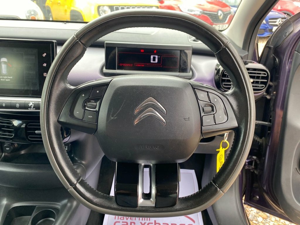 Citroen C4 Cactus 1.2 Puretech Feel Euro 5 Euro 5  #17