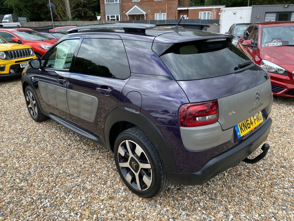 Citroen C4 Cactus 1.2 Puretech Feel Euro 5 Euro 5  #7