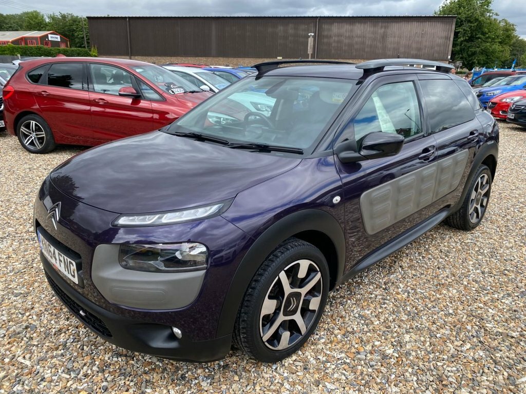 Citroen C4 Cactus 1.2 Puretech Feel Euro 5 Euro 5  #9