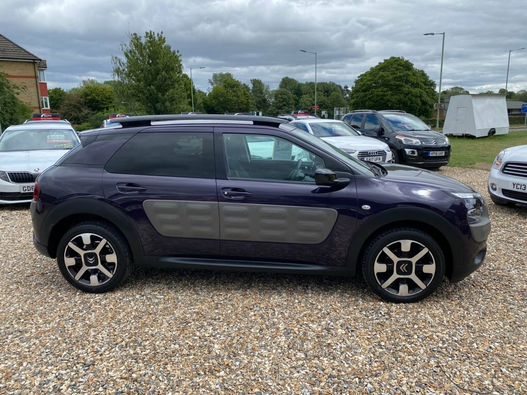 Citroen C4 Cactus 1.2 Puretech Feel Euro 5 Euro 5  #3