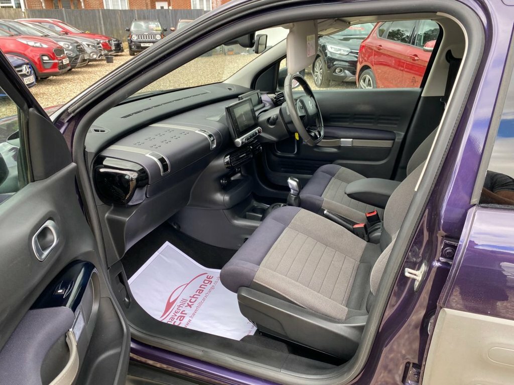 Citroen C4 Cactus 1.2 Puretech Feel Euro 5 Euro 5  #15