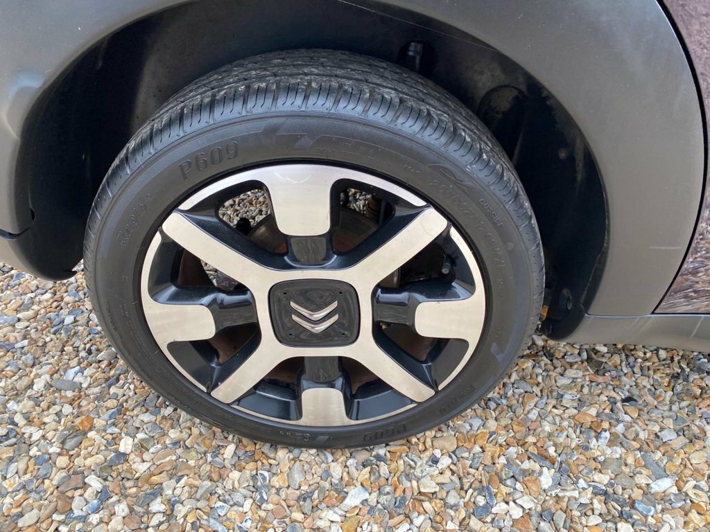 Citroen C4 Cactus 1.2 Puretech Feel Euro 5 Euro 5  #33