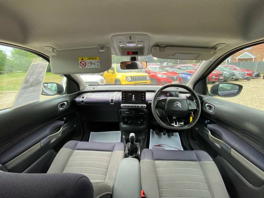 Citroen C4 Cactus 1.2 Puretech Feel Euro 5 Euro 5  #27