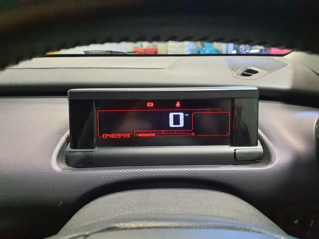 Citroen C4 Cactus White #12