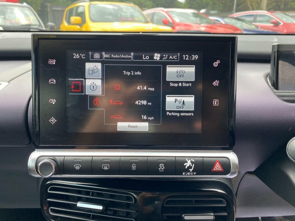 Citroen C4 Cactus 1.2 Puretech Feel Euro 5 Euro 5  #23