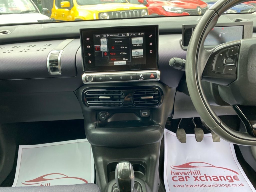 Citroen C4 Cactus 1.2 Puretech Feel Euro 5 Euro 5  #22