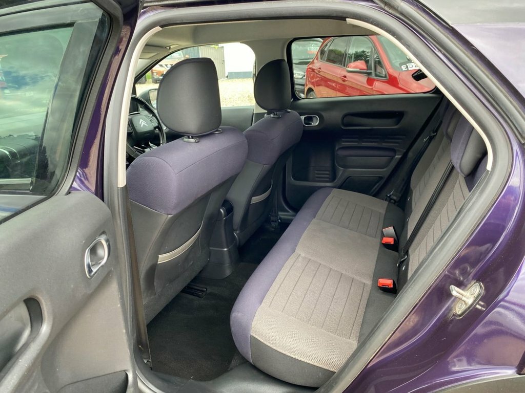 Citroen C4 Cactus 1.2 Puretech Feel Euro 5 Euro 5  #14