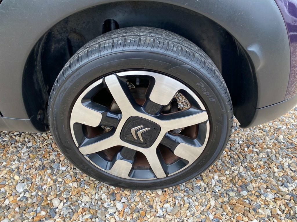 Citroen C4 Cactus 1.2 Puretech Feel Euro 5 Euro 5  #32