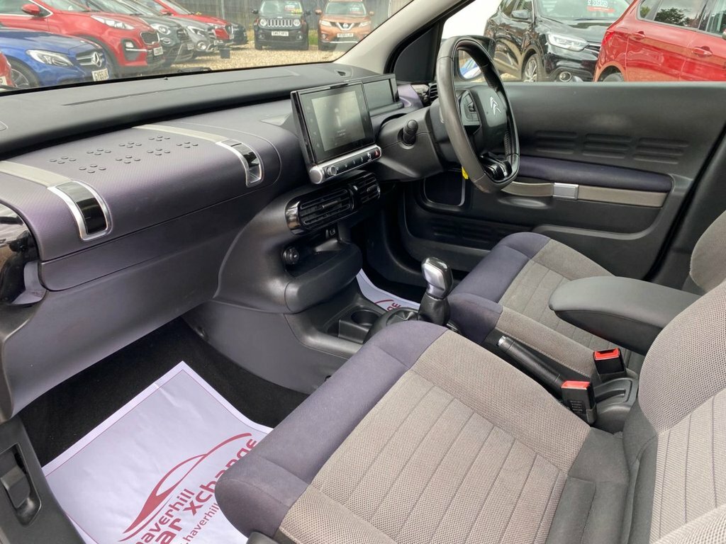 Citroen C4 Cactus 1.2 Puretech Feel Euro 5 Euro 5  #16