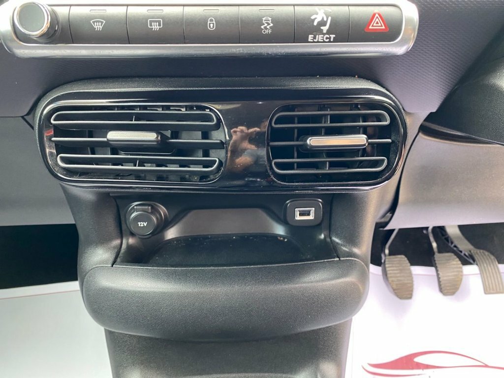 Citroen C4 Cactus 1.2 Puretech Feel Euro 5 Euro 5  #24