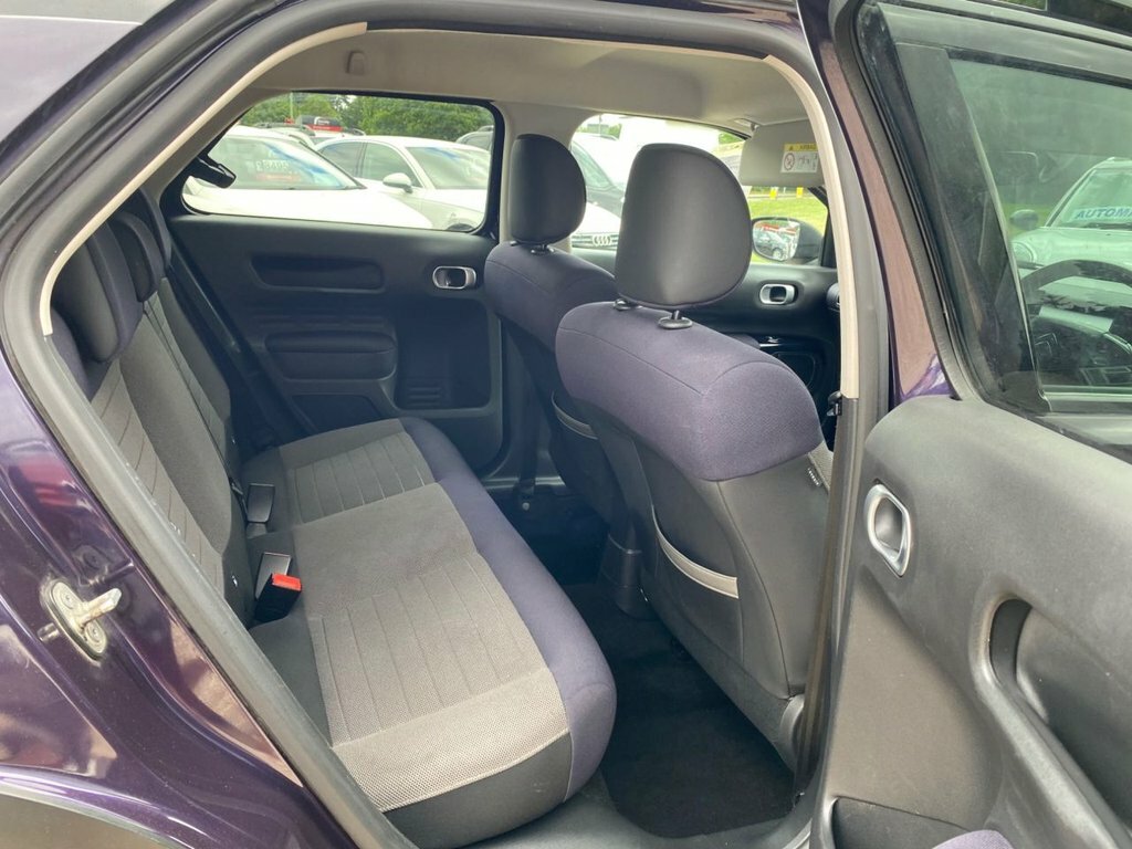 Citroen C4 Cactus 1.2 Puretech Feel Euro 5 Euro 5  #13
