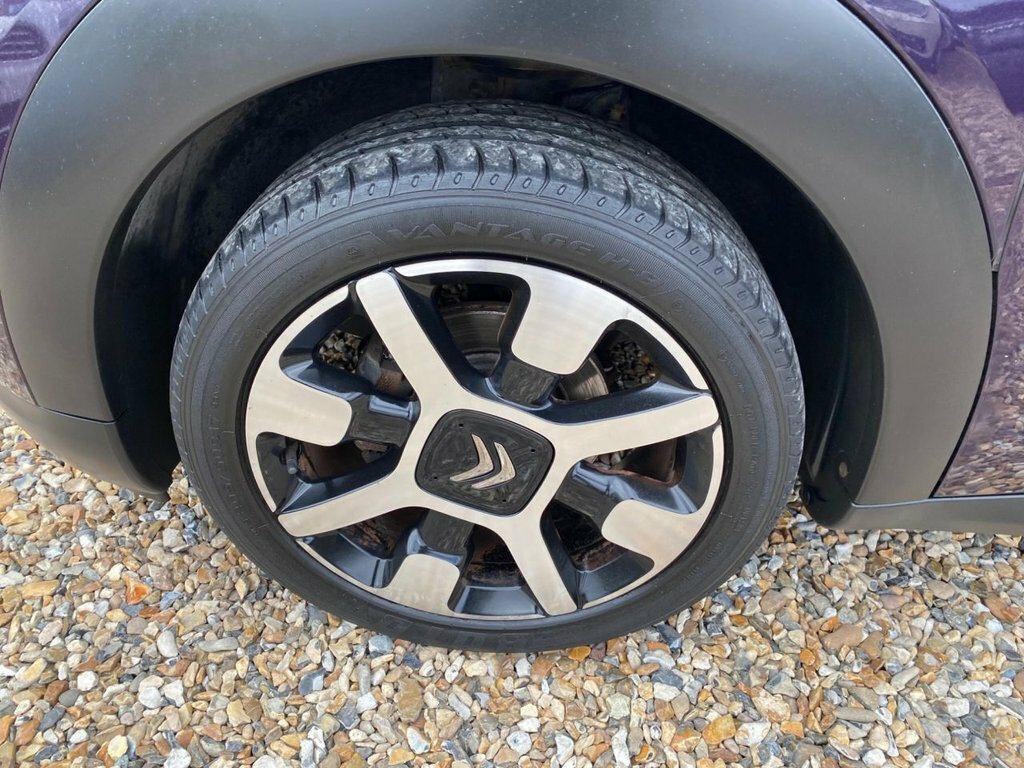Citroen C4 Cactus 1.2 Puretech Feel Euro 5 Euro 5  #31