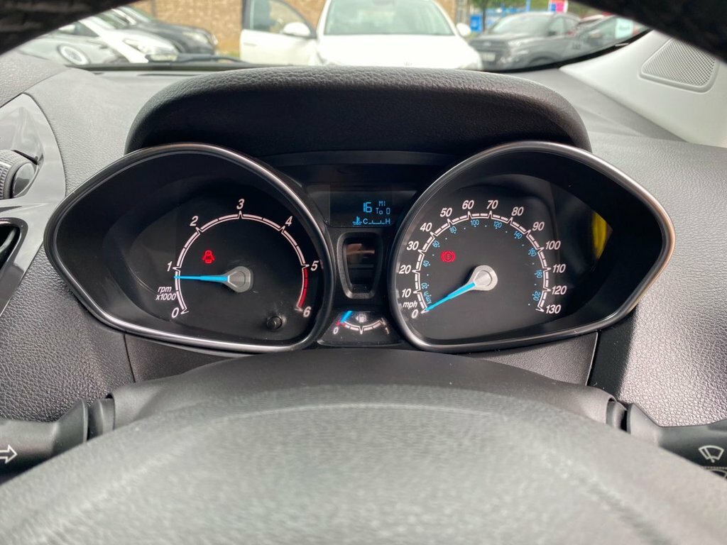 Ford Tourneo Courier Silver #27