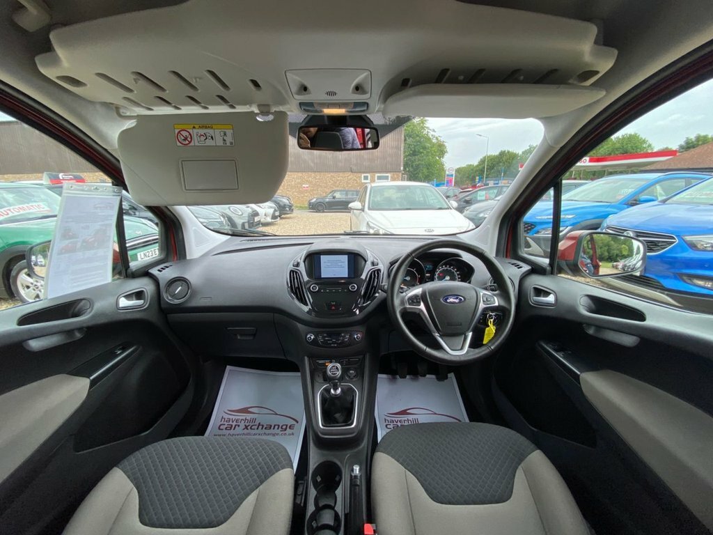 Ford Tourneo Courier Silver #26