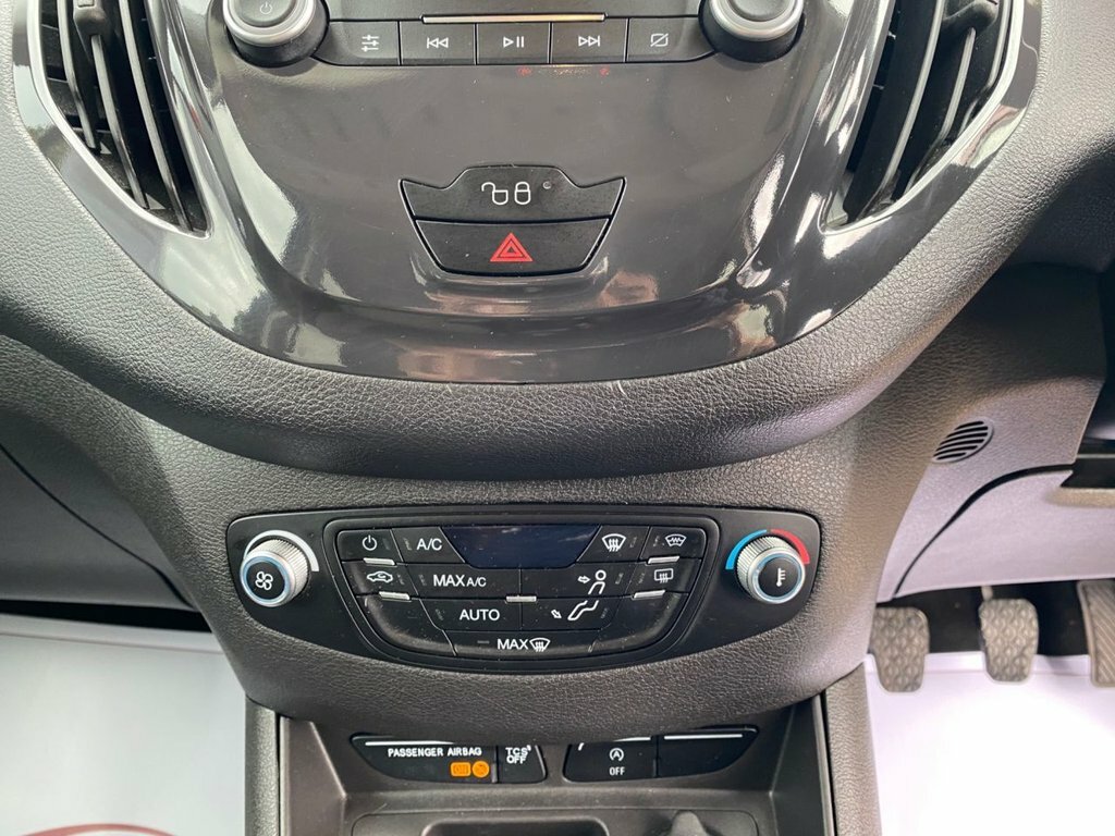 Ford Tourneo Courier Silver #13
