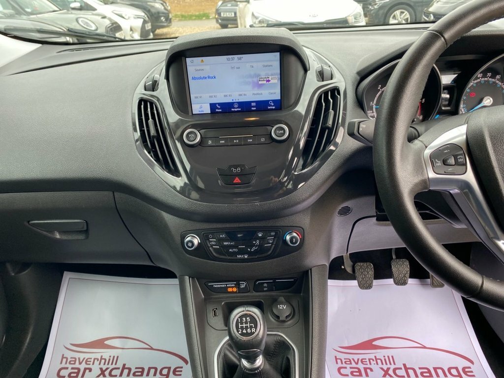 Ford Tourneo Courier Silver #15