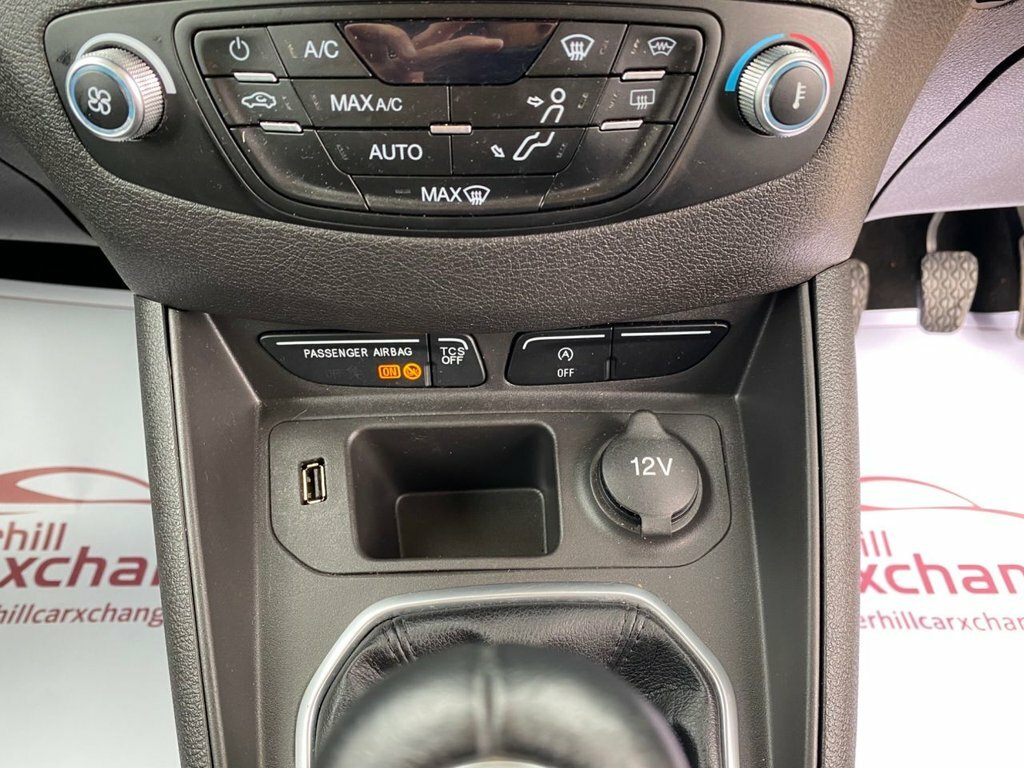 Ford Tourneo Courier Silver #14